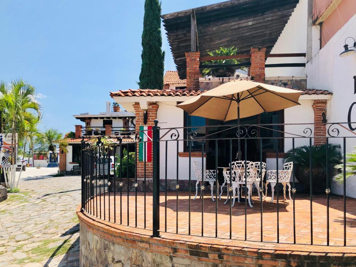 Hotel Carretas By Rotamundos Jalpan de Serra Exterior foto